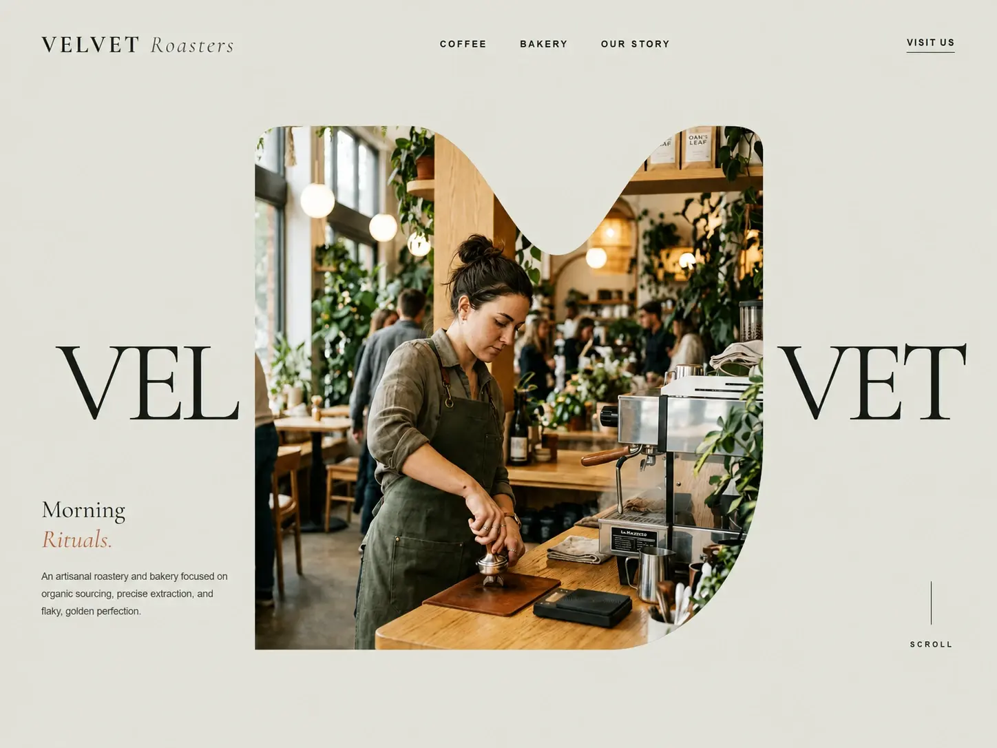 Restaurant website Kerala